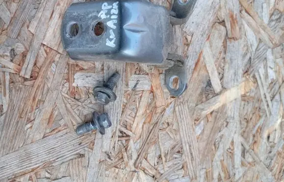 Renault Koleos I Rear door lower hinge
