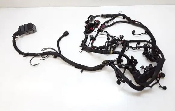 Volvo XC60 Engine installation wiring loom