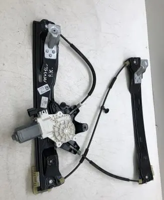Ford Focus Front door window regulator with motor CM51A23201AF A65066113