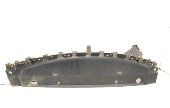 Front bumper lip