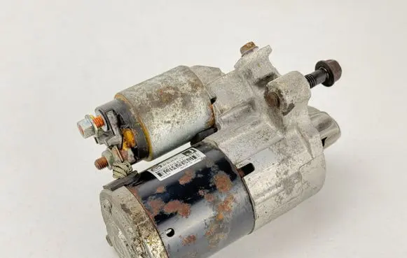 Mazda MX-5 ND Starter motor M000TD5471
