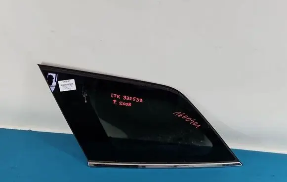 Peugeot 5008 II Rear side window IMPRK1600401