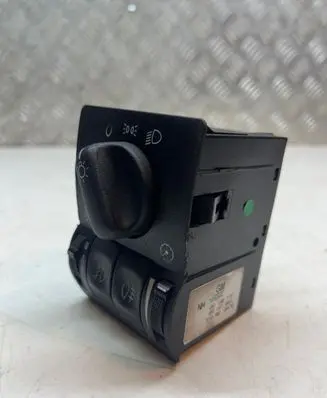 Opel Zafira A Light switch 09180771