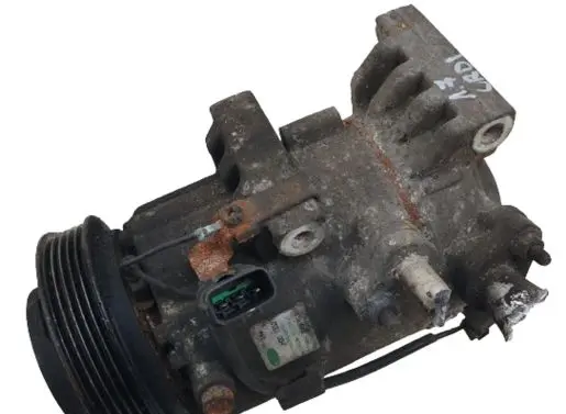 KIA Sportage Air conditioning (A/C) compressor (pump) F500DX9FA11