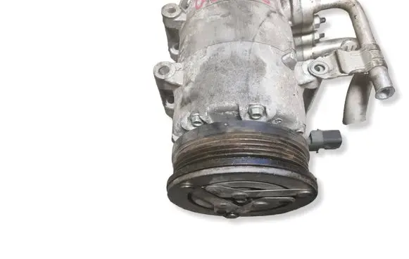 Ford Focus C-MAX Air conditioning (A/C) compressor (pump) BV6N19D629BC WSHM1C231B
