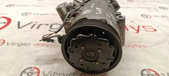 Air conditioning (A/C) compressor (pump)