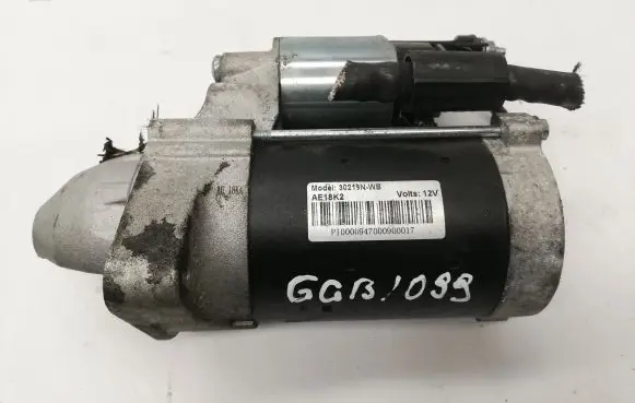 Starter motor