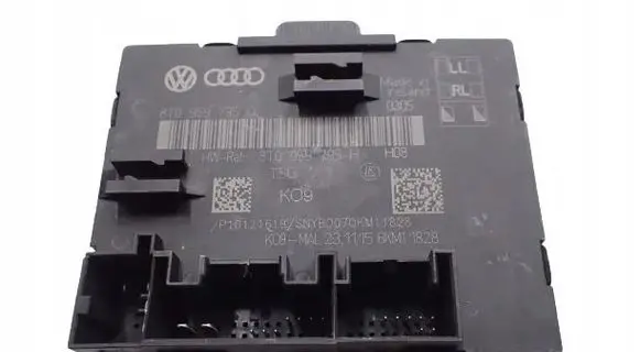 Audi A5 8T 8F Door control unit/module 8T0959795Q