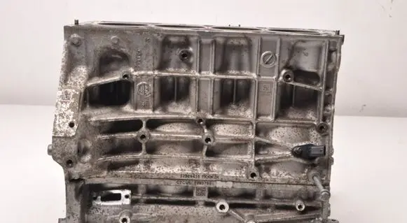 Volvo XC60 Engine block B4204T2