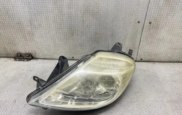 Citroen C8 Headlight/headlamp 1494316080