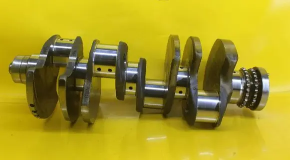 Audi A8 S8 D4 4H Crankshaft 057101R