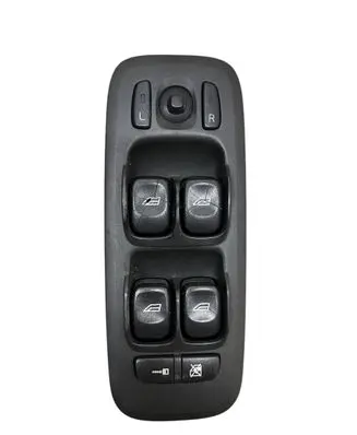 Electric window control switch