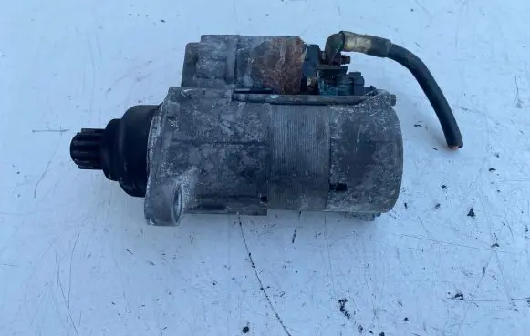 Volkswagen Tiguan Starter motor