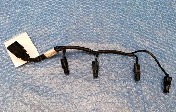 Mercedes-Benz Sprinter W906 Glow plug wires 