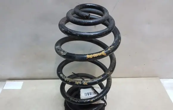 Opel Zafira B Rear coil spring