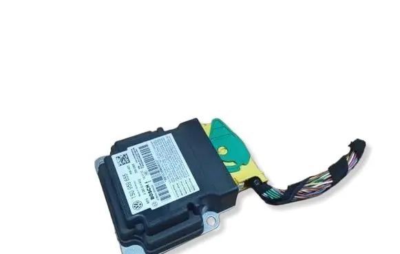 Skoda Citigo Airbag control unit/module 1S0959655 0285010832