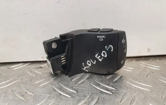 Renault Koleos I Multifunctional control switch/knob EB25550JY02B