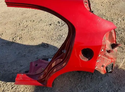 KIA Rio Rear quarter panel 