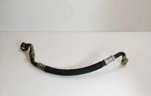 Audi A6 S6 C6 4F Air conditioning (A/C) pipe/hose 4F0260707AC