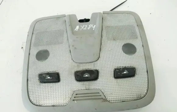 Volvo S80 Front seat light 9483553 9483554