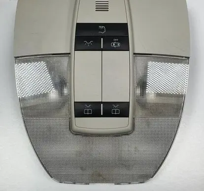 Mercedes-Benz A W169 Headlining lighting console trim A1698208401