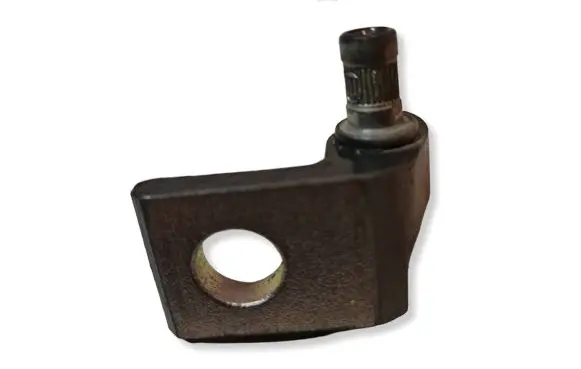 Audi Q3 F3 Rear door lower hinge 8X4833405A