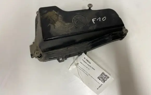 BMW 5 F10 F11 Fuse box cover 12907555155 58650910
