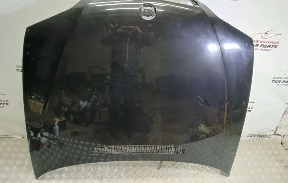 BMW 3 E46 Engine bonnet/hood