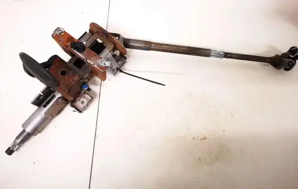 Fiat Doblo Steering wheel axle 735422842