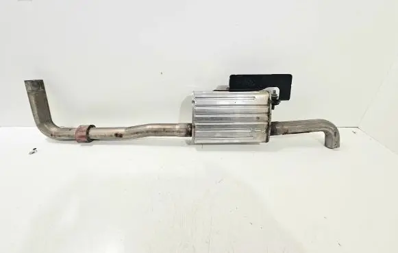 Porsche Cayenne (92A) Webasto auxiliary heater silencer 7P0819084A