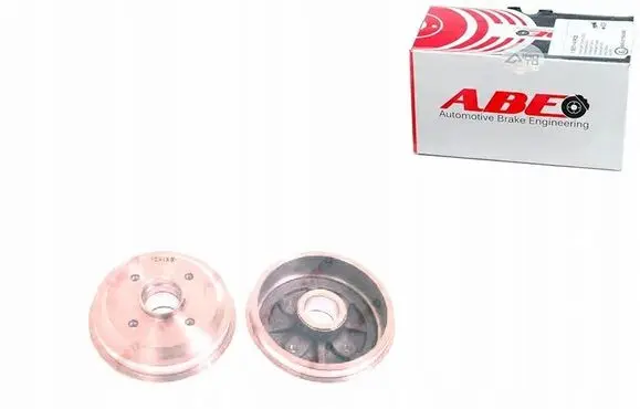 Peugeot 206 Drum brake (rear) 95659622