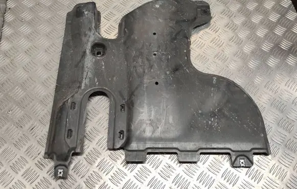 Volkswagen Tiguan Rear underbody cover/under tray 5QF825206A