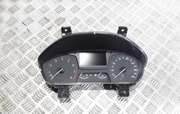 Ford Fiesta Speedometer (instrument cluster) H1BT10849EAC