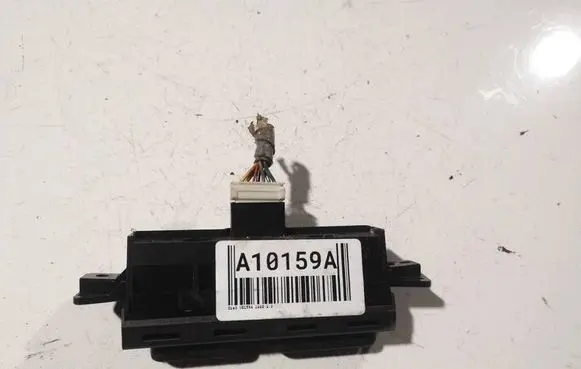 Opel Vectra C Panel lighting control switch m30084