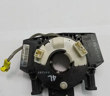 Nissan Qashqai Airbag slip ring squib (SRS ring) 25560BT25A 0265005545 47945JD00A
