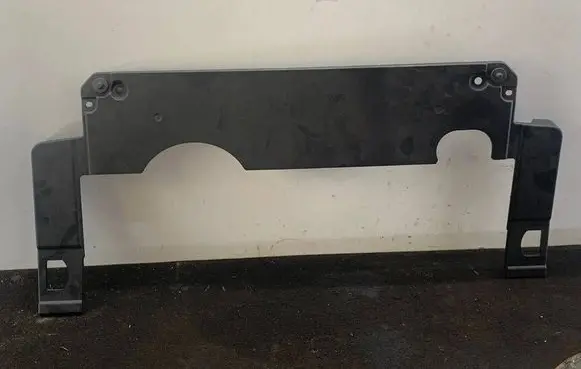 Audi A6 S6 C7 4G Other trunk/boot trim element 4G5863373 2170209