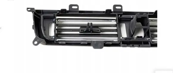 BMW 5 F10 F11 Dash center air vent grill 64229166885