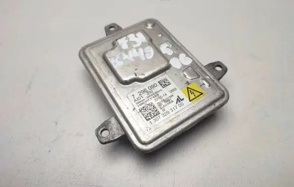 BMW 3 F30 F35 F31 Headlight ballast module Xenon 7296090 63127296090 63117317408