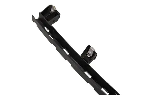 Chevrolet Bolt Rear door windshield rail 62159