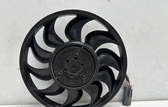 Opel Insignia B Electric radiator cooling fan 3137234050