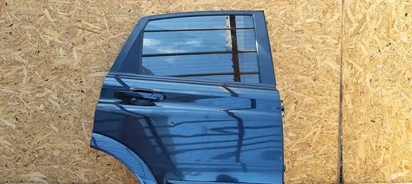 SsangYong Actyon Rear door