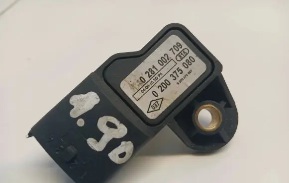 Renault Scenic II - Grand scenic II Air pressure sensor 8200375997 0200375080 0281002709