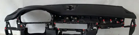 BMW X5 F15 Dashboard