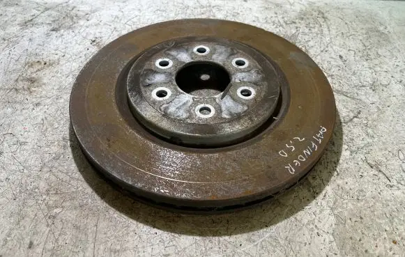 Nissan Pathfinder R51 Front brake disc