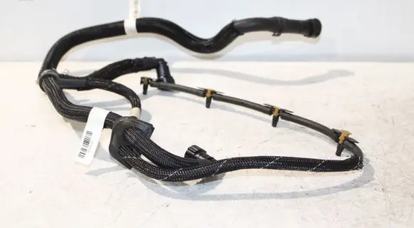 BMW 5 F10 F11 Fuel line pipe 8575468 8514102 8583458