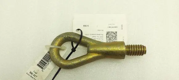 Ford Focus Towing hook eye 1674282 BK017