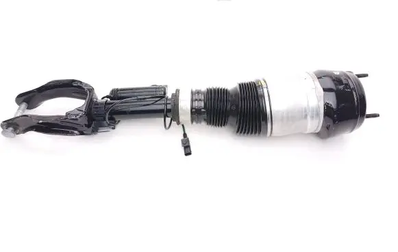 Mercedes-Benz GL X166 Air suspension front shock absorber A1663204666