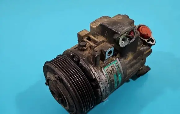 Volkswagen Polo IV 9N3 Air conditioning (A/C) compressor (pump) 6Q0820803H IMPRK1368446