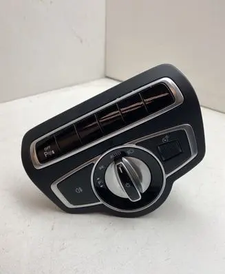 Mercedes-Benz C W205 Light switch A2059053500 A2059056500