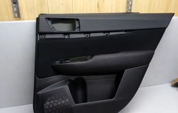 Subaru Outback Rear door card panel trim S73508110